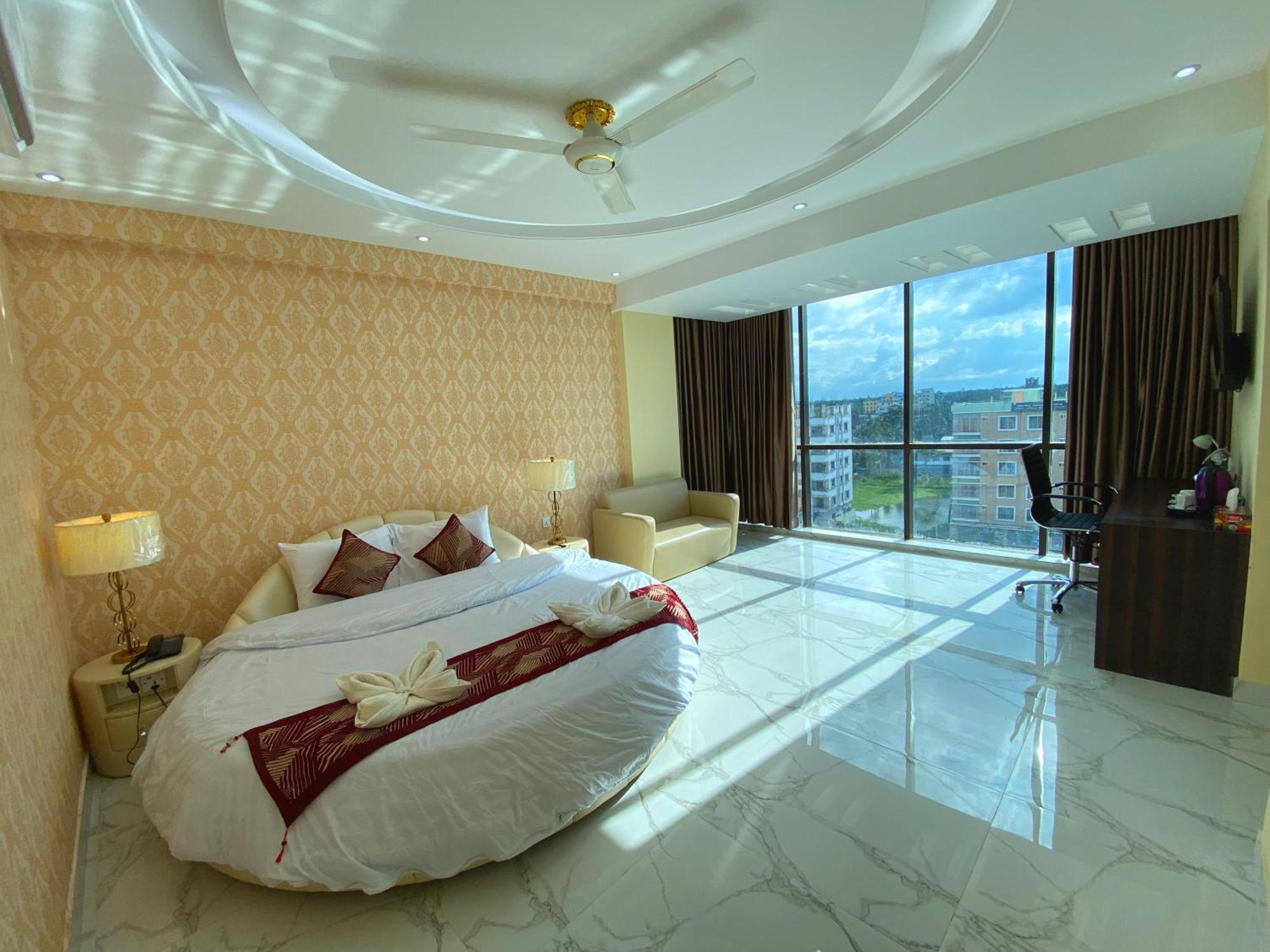 Hotel Valentino Noakhali Exterior foto